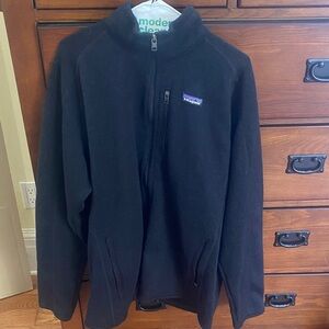 Patagonia Midnight Black Pullover